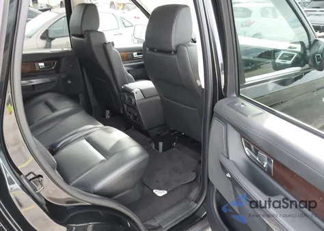 2013 Land Rover Range Rover Sport Hse from USA, damaged, VIN SALSF2D47DA802344